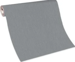 Tapete Guido Maria Kretschmer Uni grau Glitzer 10004-10