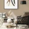 Tapete Guido Maria Kretschmer Uni gold Metallic 10004-30