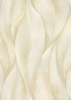 Tapete Guido Maria Kretschmer Blätter beige 10148-14