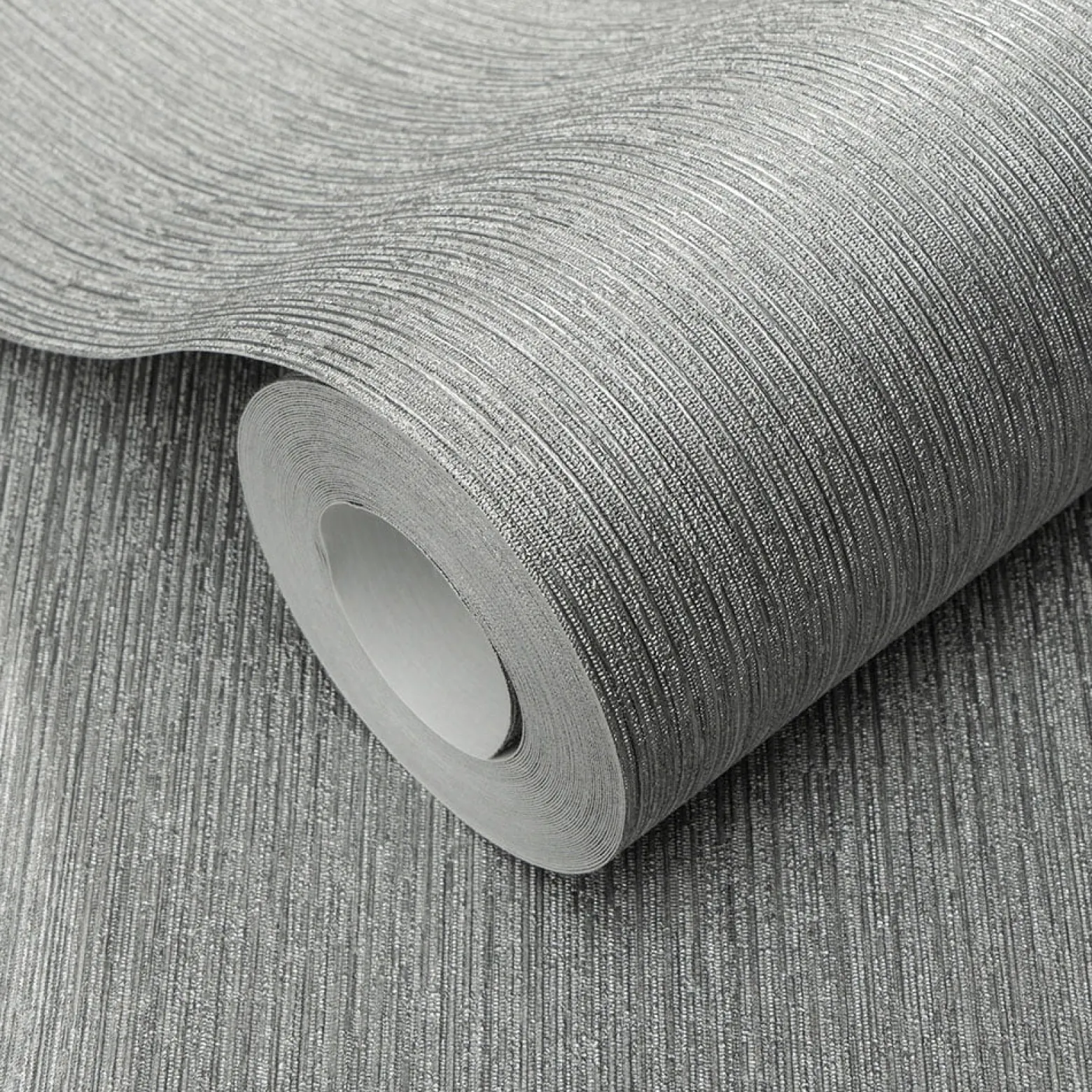 Tapete Guido Maria Kretschmer Uni Silber Metallic 10542-29
