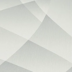 Tapete Guido Maria Kretschmer Grafisch Grau Glanz