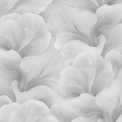 Tapete Guido Maria Kretschmer Floral Weiß Grau 10527-31