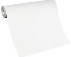 Tapete Guido Maria Kretschmer Uni lichtgrau 10004-38