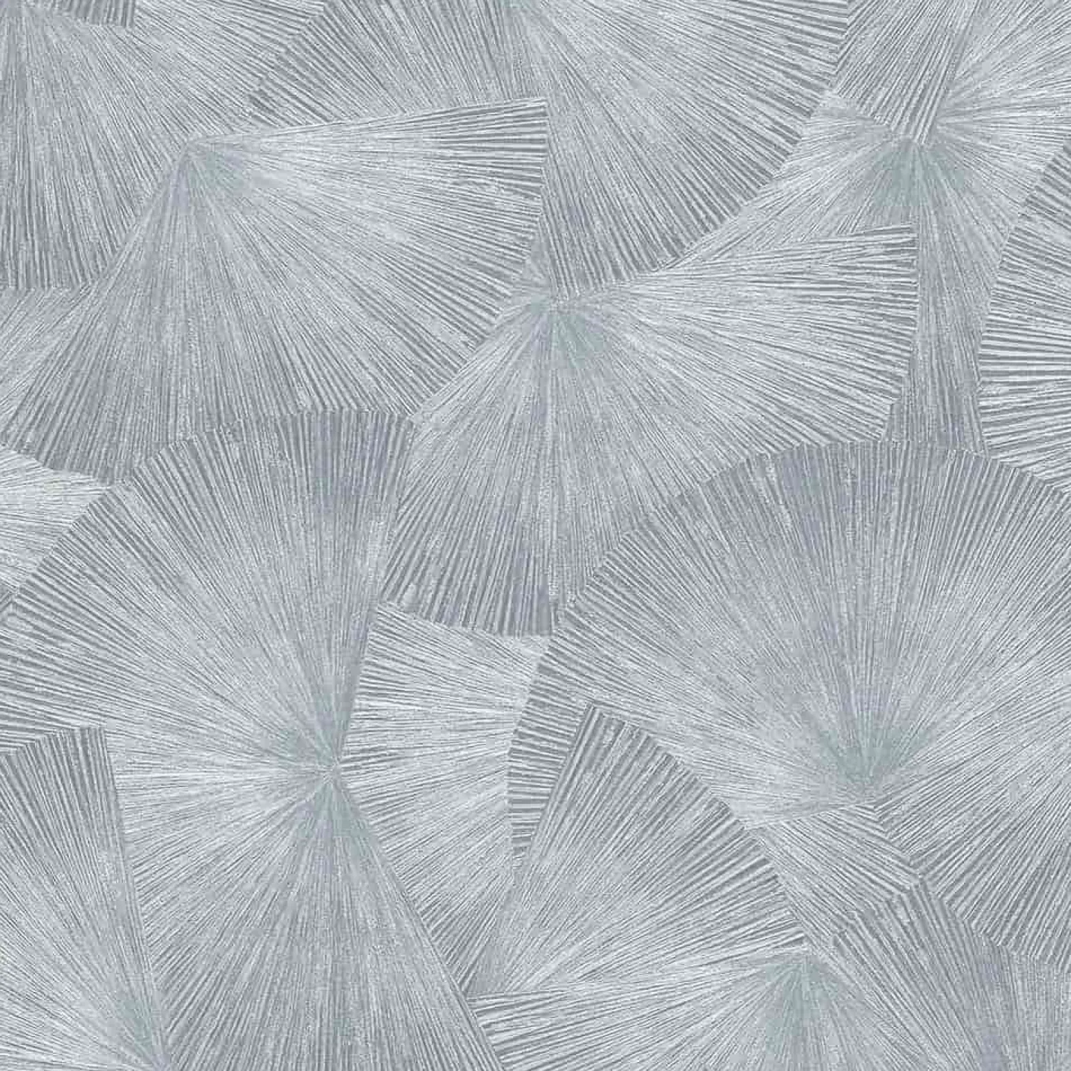 Tapete Guido Maria Kretschmer Fächer silber 10219-29