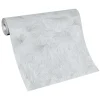 Tapete Guido Maria Kretschmer Floral Grau Silber