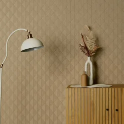 Tapete Guido Maria Kretschmer Grafik Beige 10524-20