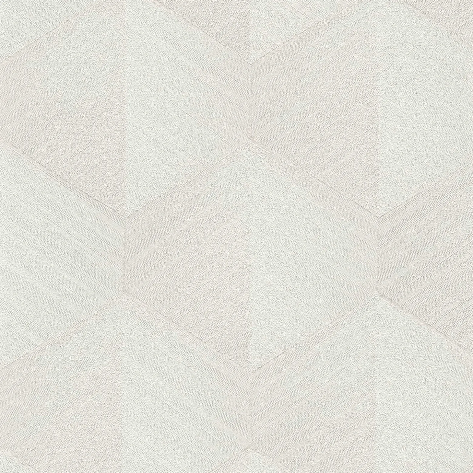 Tapete Guido Maria Kretschmer Grafik Creme Glanz