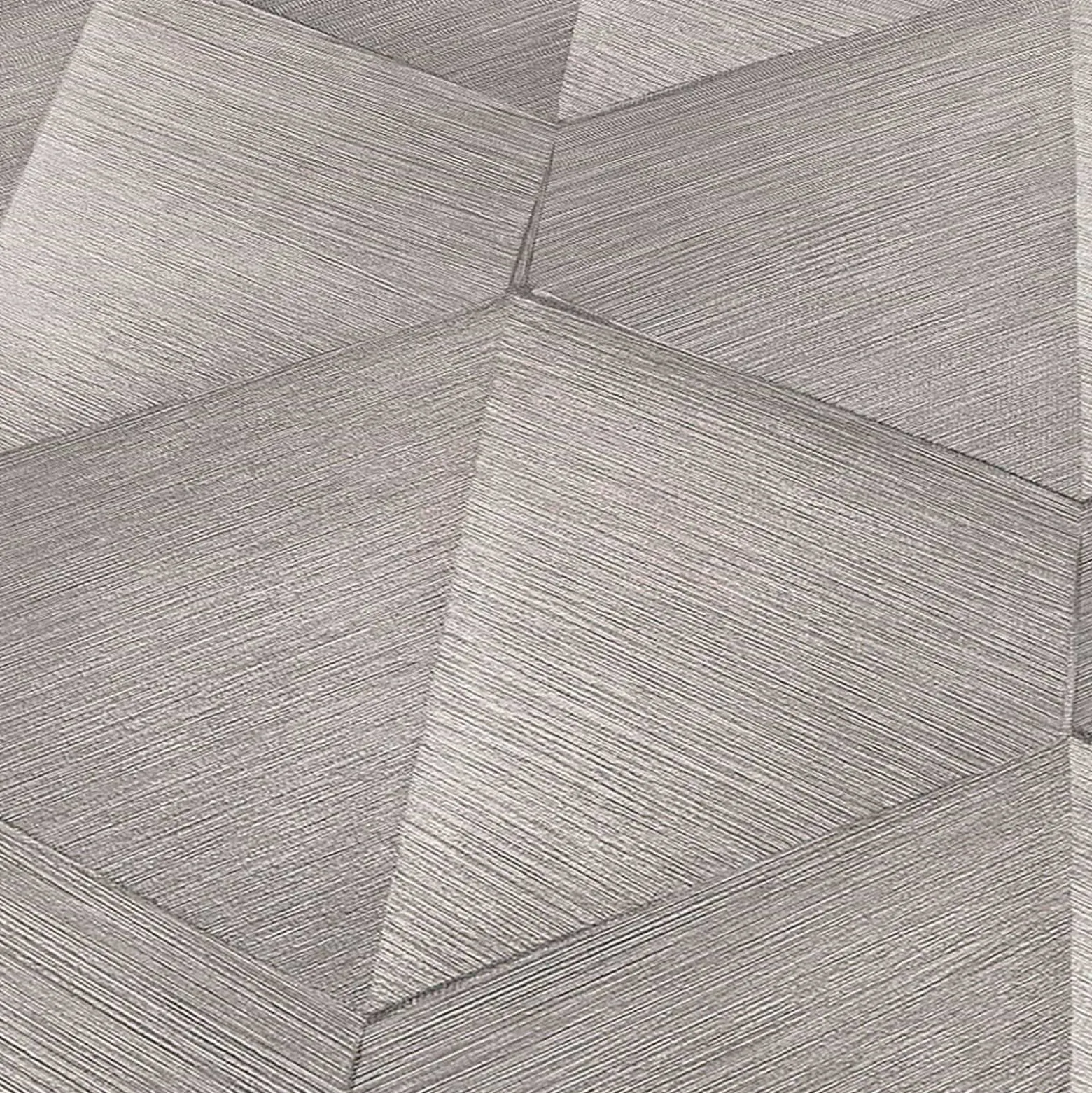 Tapete Guido Maria Kretschmer Grafik Taupe Glanz