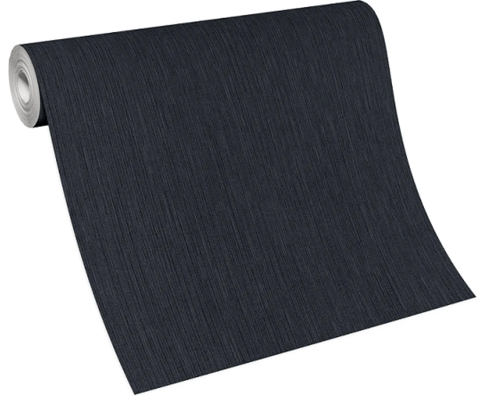 Tapete Guido Maria Kretschmer Uni schwarz 10004-15
