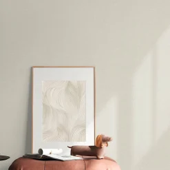 Tapete Guido Maria Kretschmer Einfarbig Creme Taupe