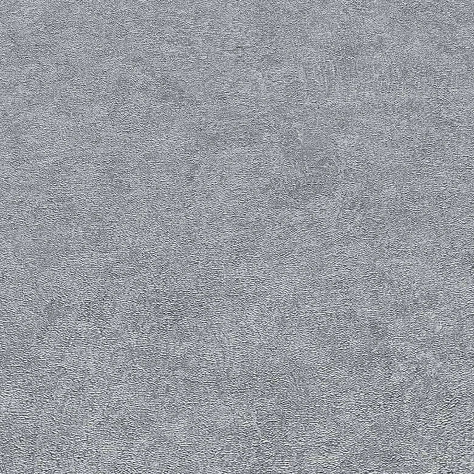 Tapete Guido Maria Kretschmer Struktur Uni Silber Metallic