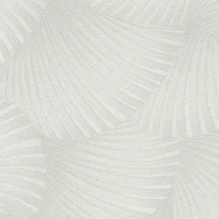 Tapete Guido Maria Kretschmer Fächer Creme Grau 10525-38