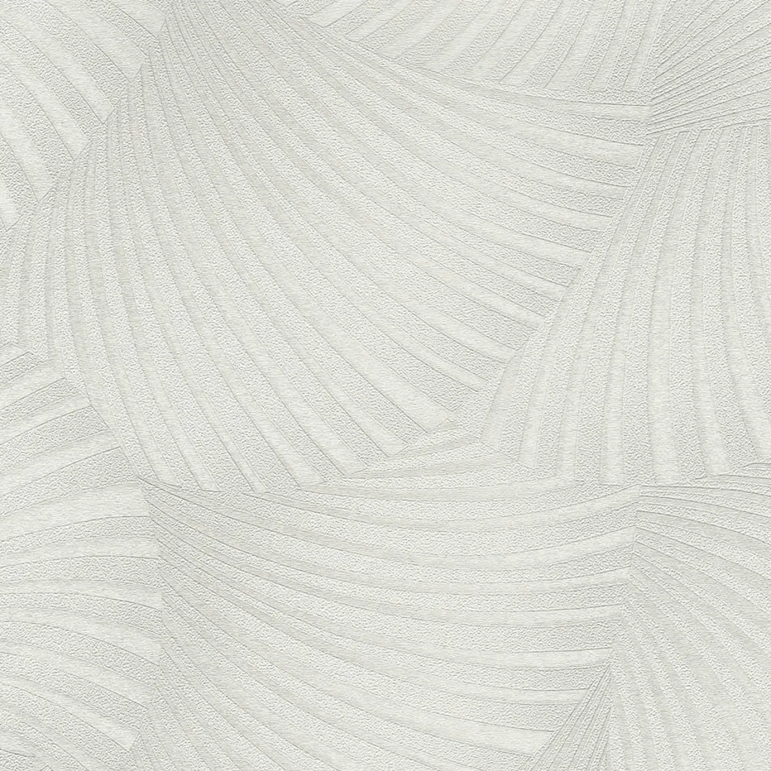Tapete Guido Maria Kretschmer Fächer Creme Grau 10525-38