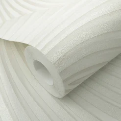 Tapete Guido Maria Kretschmer Fächer Creme Grau 10525-38