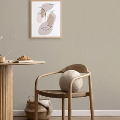 Tapete Guido Maria Kretschmer Uni Taupe 10542-37