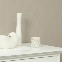 Tapete Guido Maria Kretschmer Uni Taupe 10542-37