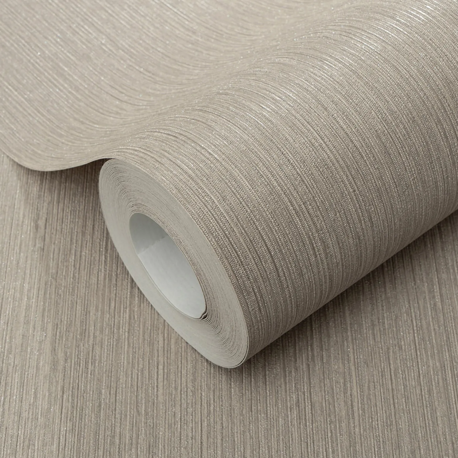 Tapete Guido Maria Kretschmer Uni Taupe 10542-37