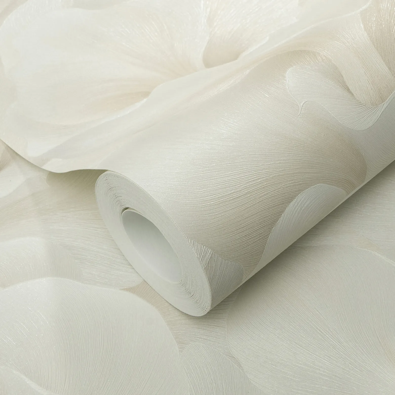 Tapete Guido Maria Kretschmer Floral Creme Beige 10527-02