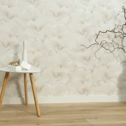 Tapete Guido Maria Kretschmer Floral Creme Beige 10527-02