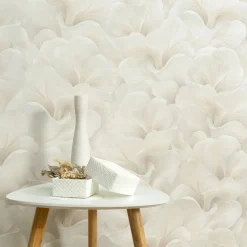 Tapete Guido Maria Kretschmer Floral Creme Beige 10527-02