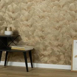 Tapete Guido Maria Kretschmer Floral Gold Metallic