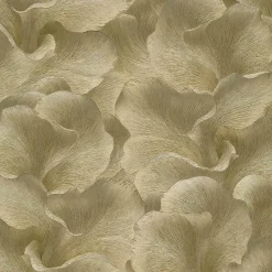 Tapete Guido Maria Kretschmer Floral Gold Metallic