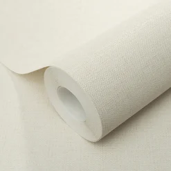 Tapete Guido Maria Kretschmer Einfarbig Creme Beige