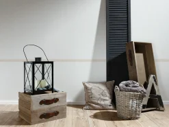 Tapetenbordüre Borte Ranken Blüten creme AS 30299-1
