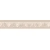 Tapetenbordüre Griechisch beige creme matt AS 8959-29