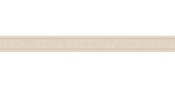 Tapetenbordüre Griechisch beige creme matt AS 8959-29