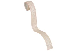 Tapetenbordüre Griechisch beige creme matt AS 8959-29