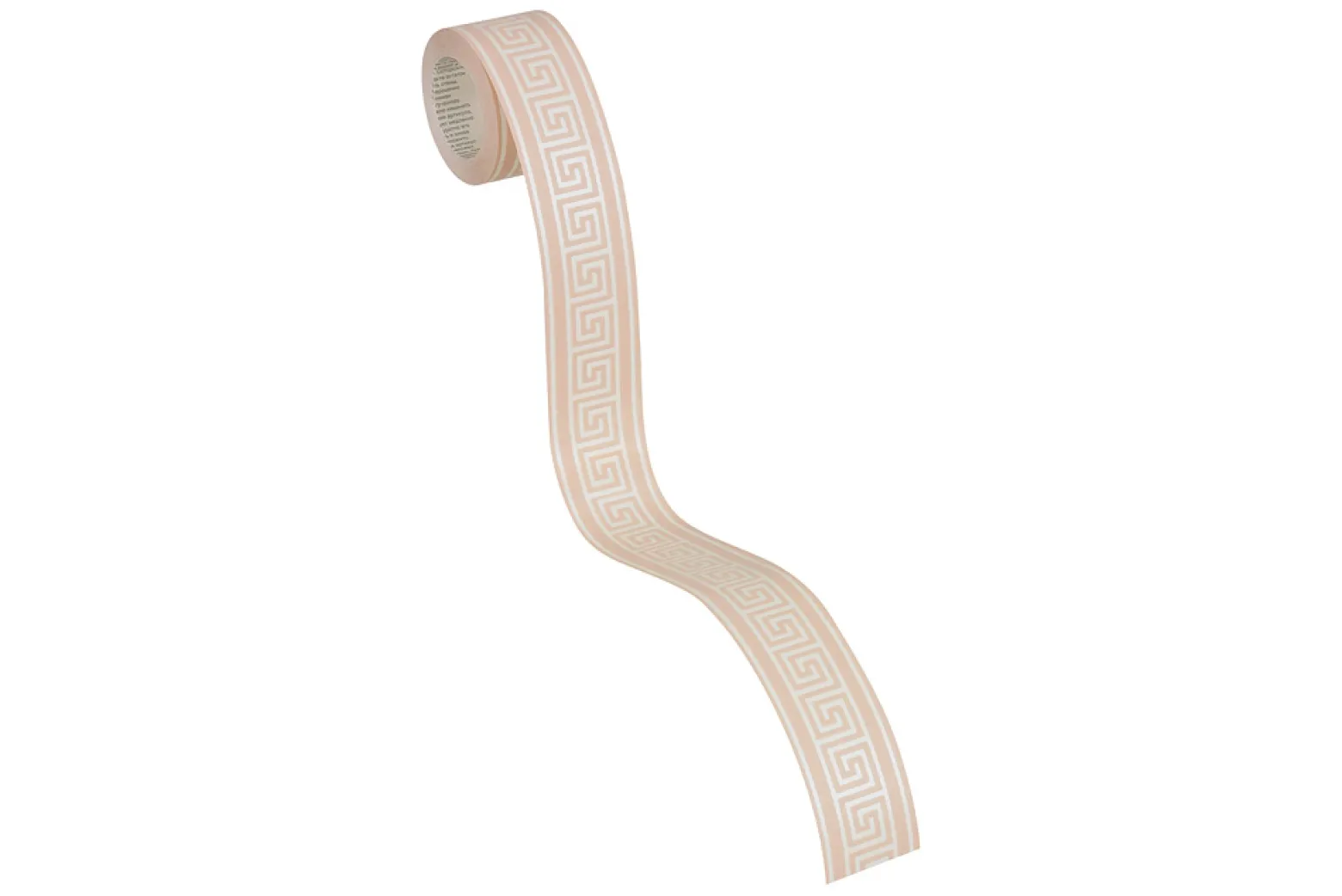 Tapetenbordüre Griechisch beige creme matt AS 8959-29