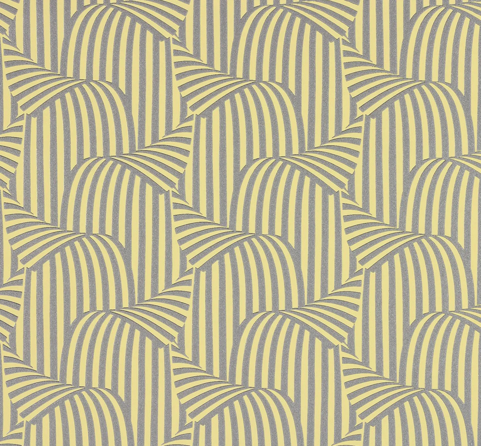 Tapete Nena Designer Marburg Grafisch gelb 57257