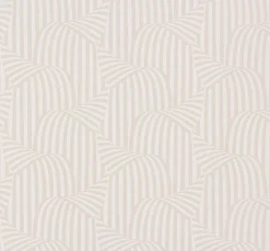 Tapete Nena Designer Marburg Retro weiß creme 57250