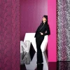Tapete Nena Designer Marburg Grafisch pink 57258