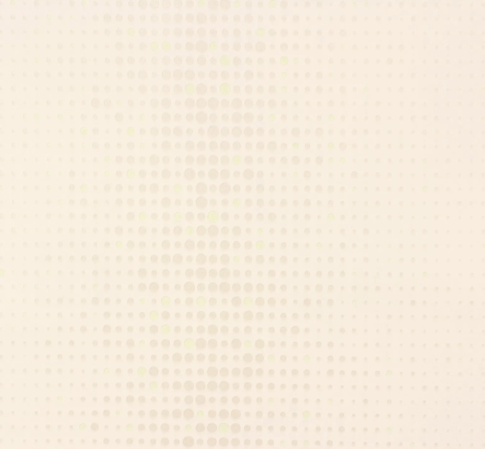 Tapete Nena Designer Marburg Kreise creme 57240