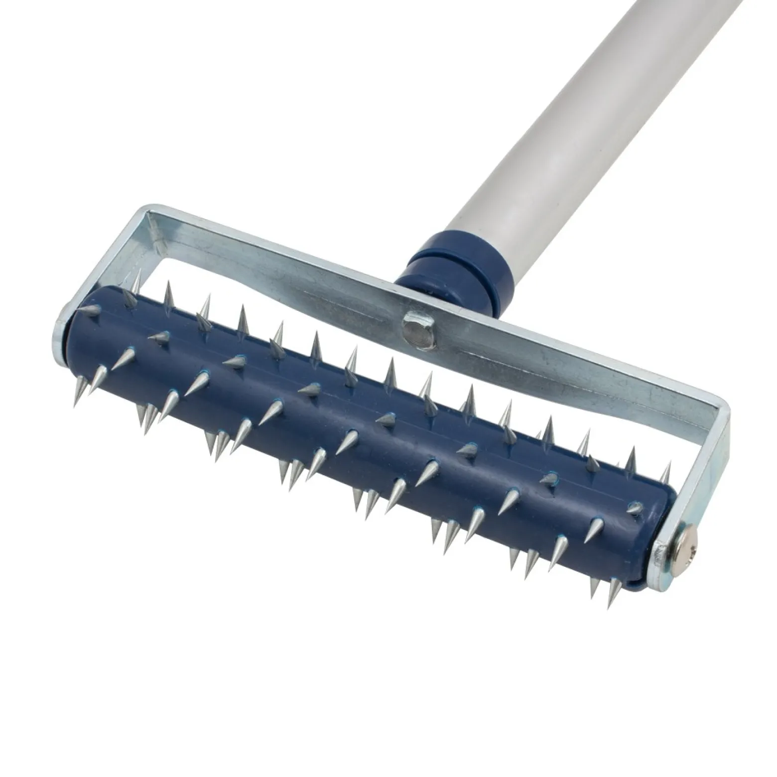 Tapeten Stachelwalze Nagelroller Metall-Teleskopstiel