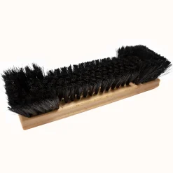Tapetenwischer Tapezierbesen Holzgriff 235x65 mm