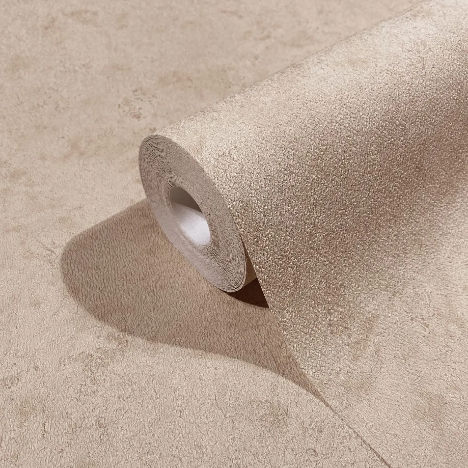 Tapete Papis Loveday Beige Einfarbig 86746