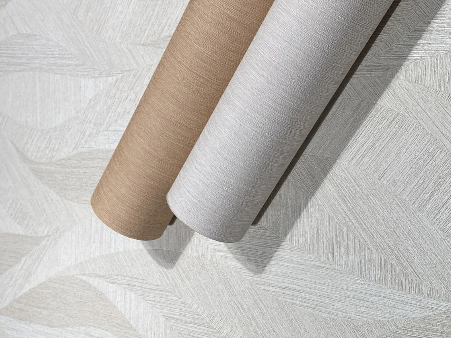 Tapete Papis Loveday Beige Einfarbig 86759