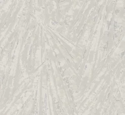 Tapete Papis Loveday Beige Perlmutt Blattmuster 86712