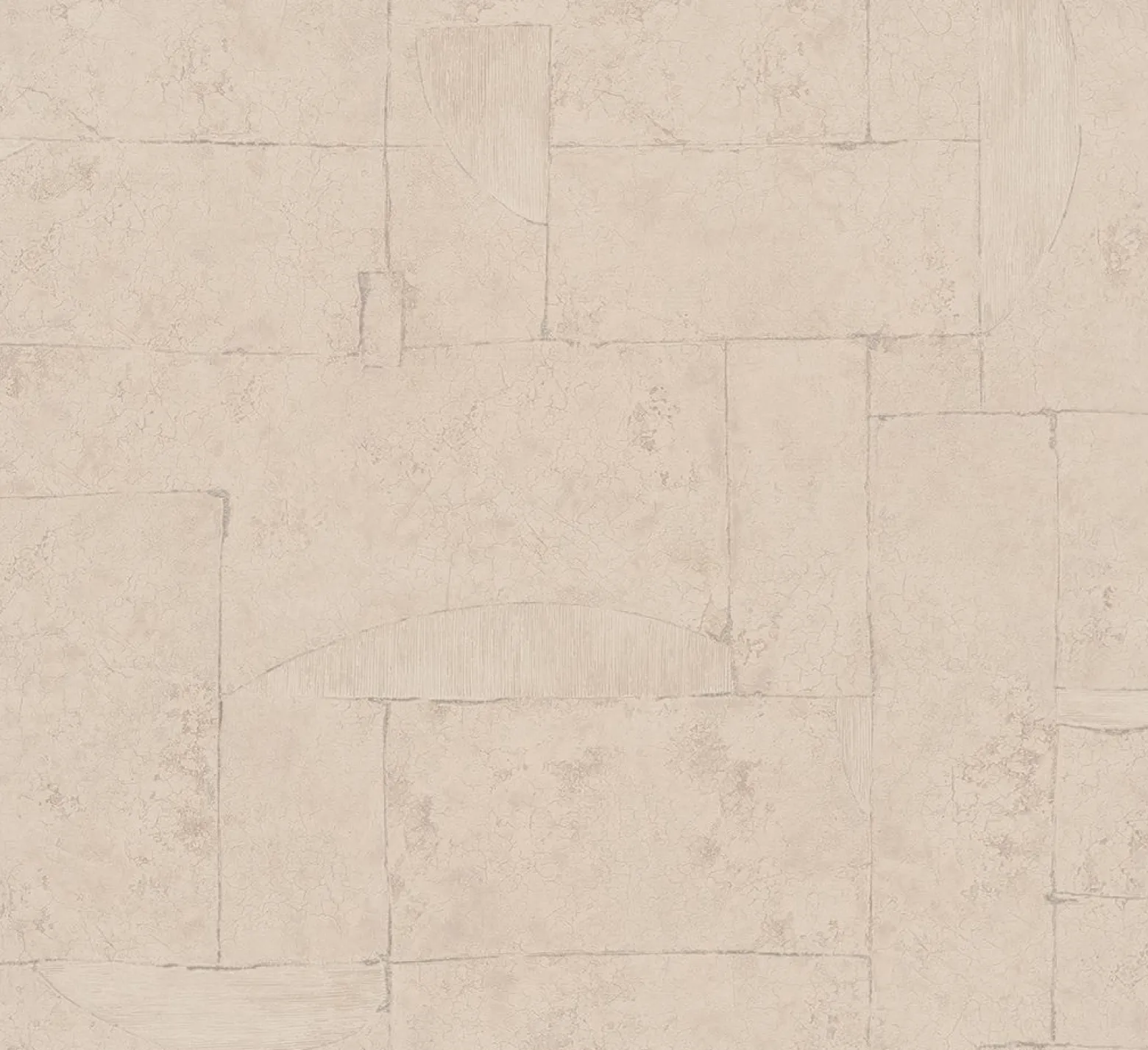 Tapete Papis Loveday Beige Perlmutt Grafik 86737
