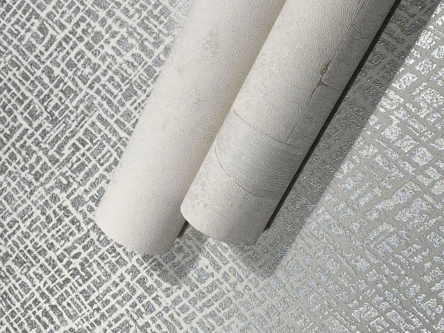 Tapete Papis Loveday Beige Platin Struktur 86730