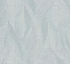 Tapete Papis Loveday Blau Wellenmuster 86721