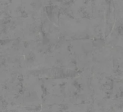 Tapete Papis Loveday Grau Silber Grafik 86738