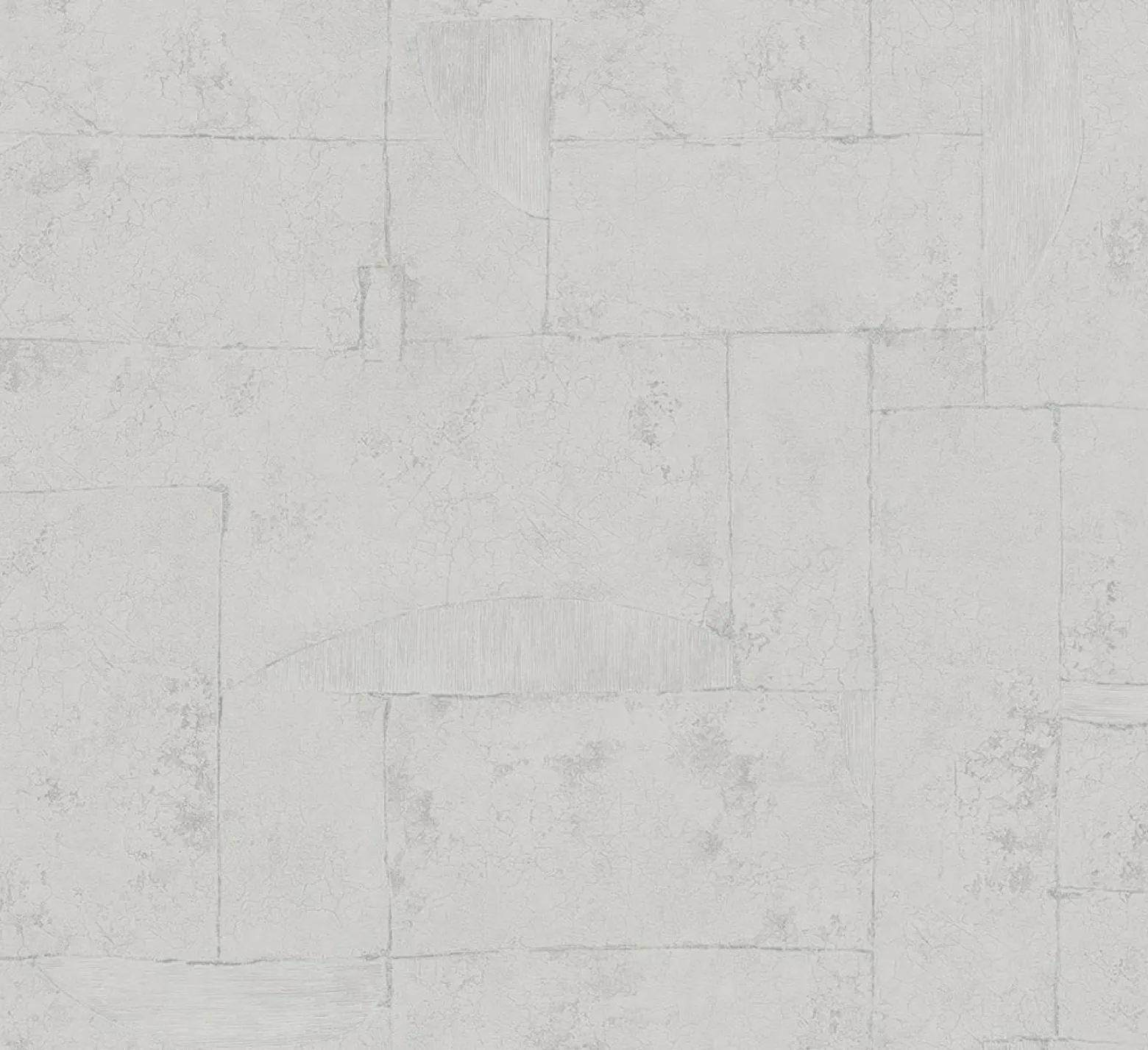Tapete Papis Loveday Grau Silber Grafik 86735