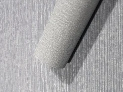 Tapete Papis Loveday Grau Textil Optik 86747