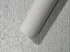 Tapete Papis Loveday Grün Textil Optik 86749
