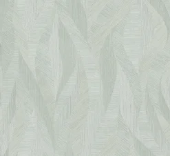 Tapete Papis Loveday Grün Wellenmuster 86720