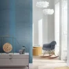 Tapete Papis Loveday Petrol Linienmuster 86758